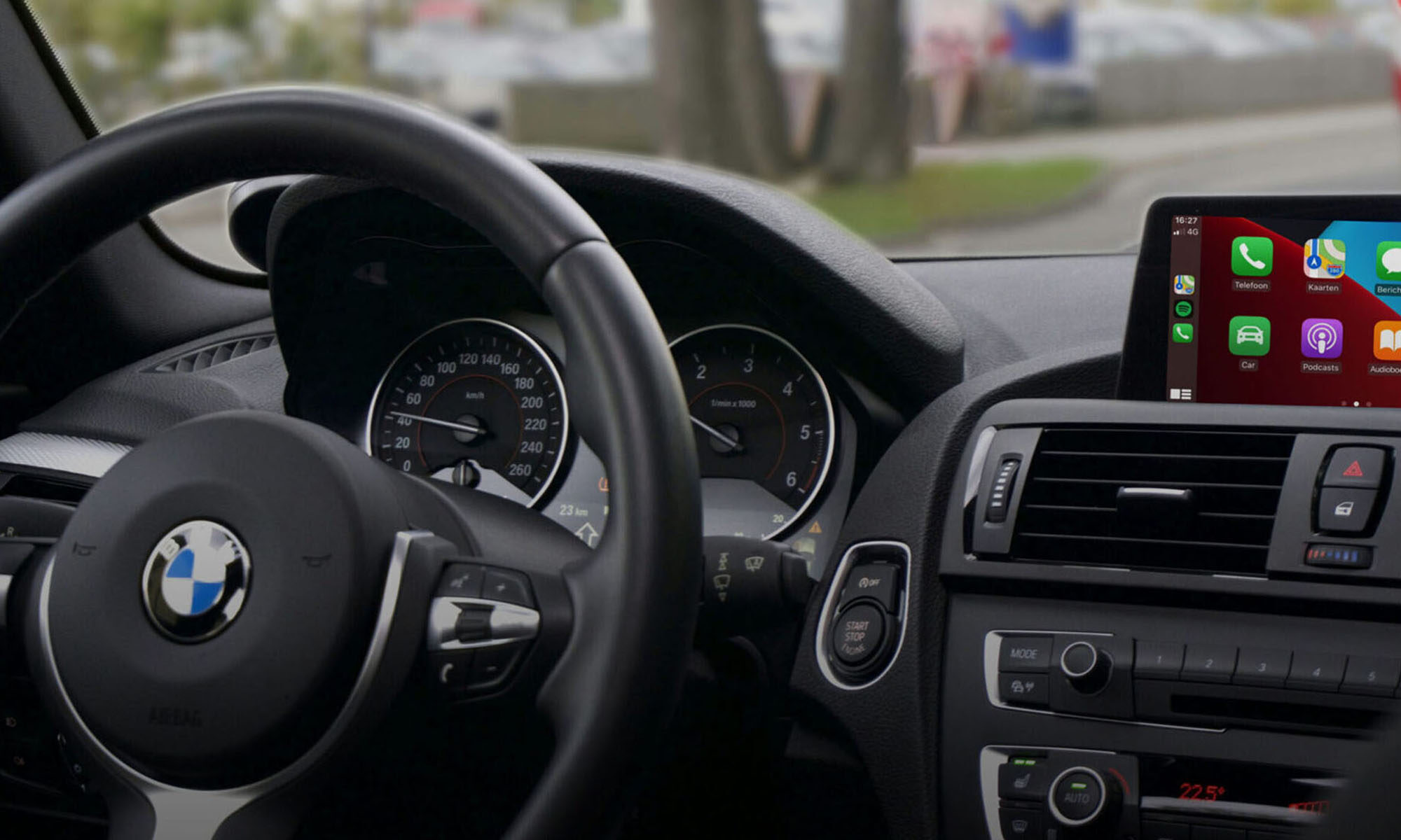 Carplay installeren deventer